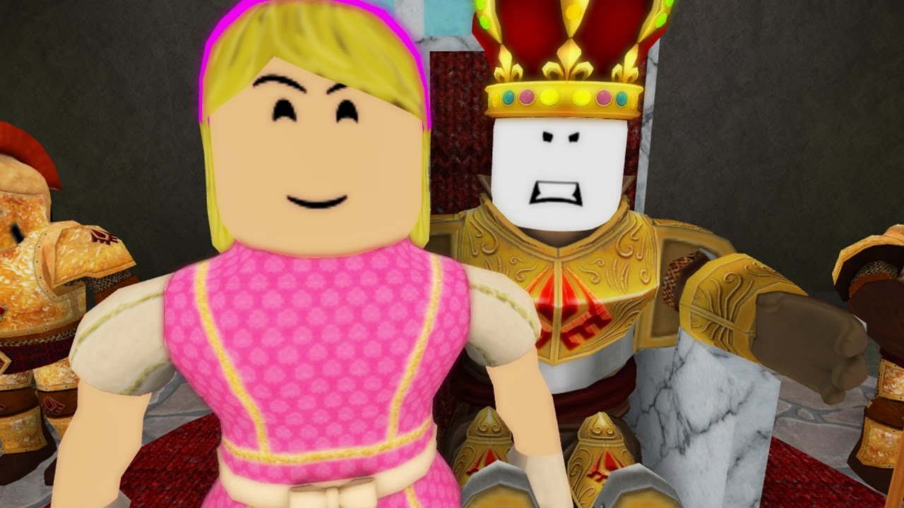 The Queen Part 7 Roblox Story Youtube - roblox queen