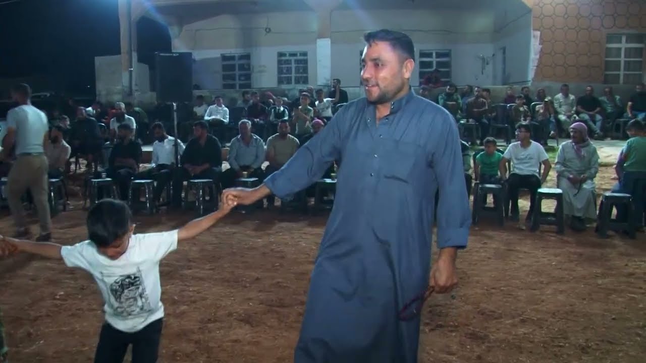 أفراح أناب حفل محمد رشيد حمود رشيد ج2