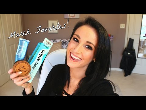 EMILY'S MARCH FAVORITES♡2017 (MAKEUP, SKIN/BODY CARE, NETFLIX)