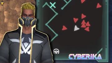 Cyberika - Gameplay Walkthrough Part 28 - Workwick: Yards (iOS, Android)