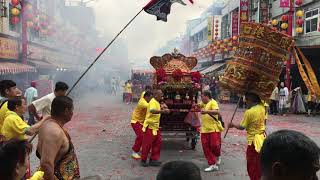 進喔！神尊~基隆港口 慈靈宮至新港奉天宮進香