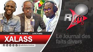 XALASS RFM AVEC LAYE FONIQ &amp; MAMADOU MOUHAMED NDIAYE - 30 AVRIL 2026