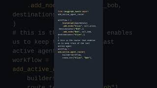 Multi-Agent Handoff with LangGraph Swarm - Part 5/5
