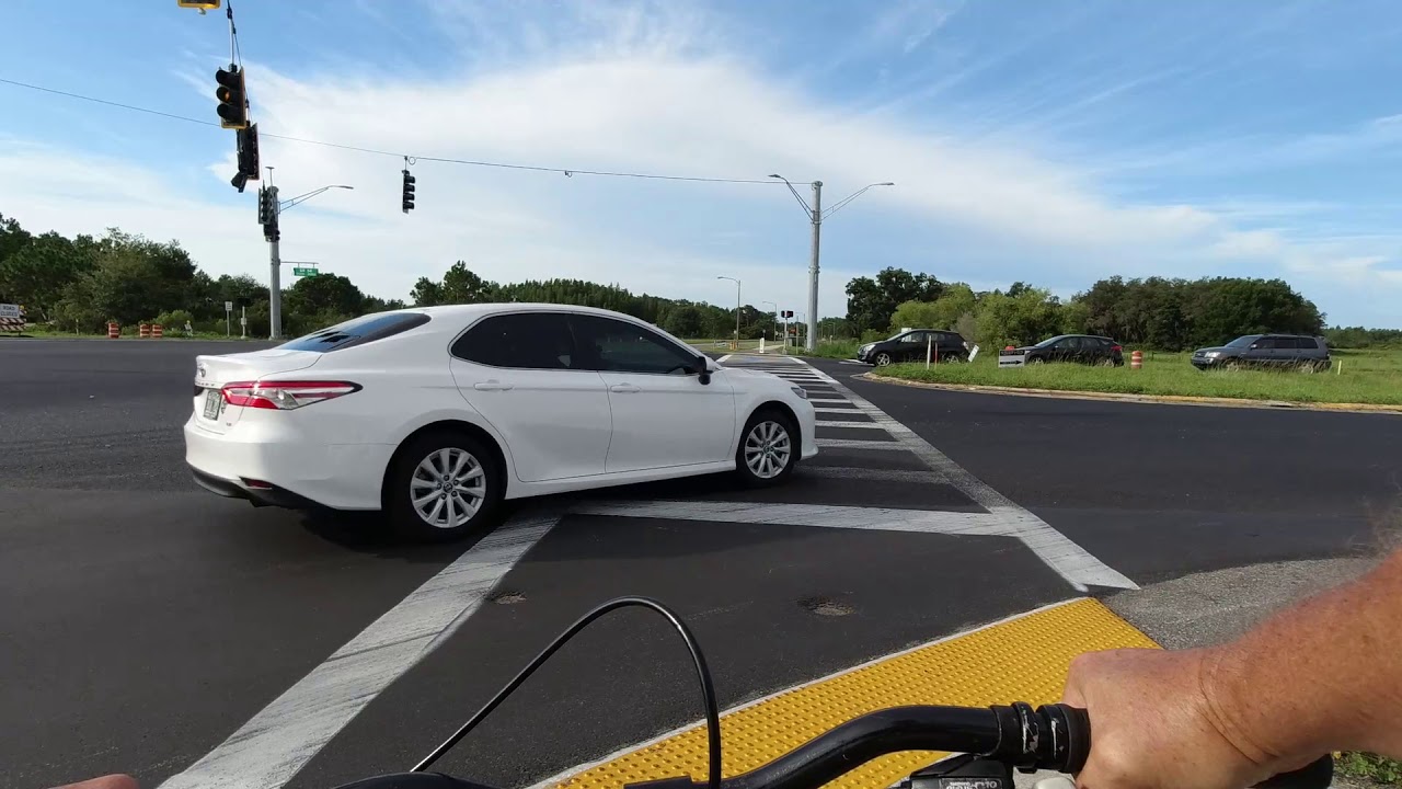 Almost July Exploratory Bike Ride