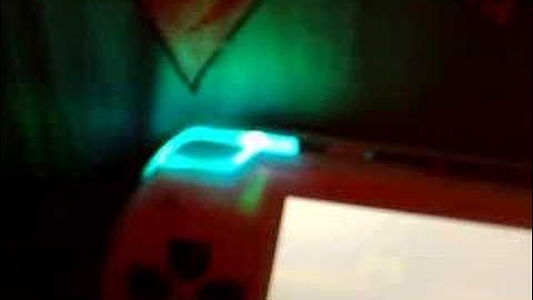 PSP Light Mod - Power,Hold Trigger Lights PlayUrConsoles.com