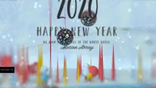 Christmas 2020 After Effects Templates