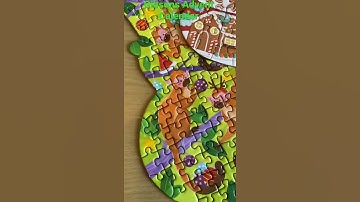 Gibsons Advent Calendar magic #gibsons #adventcalendar #christmasmagic #jigsaw #cute #happy