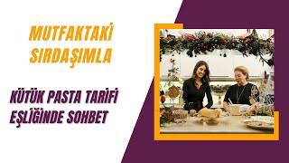 Kütük Pasta Tarifi Tatlı Tarifleri