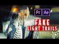 FAKE LIGHT TRAIL EFFECT from JACKBOYS ft. Travis Scott (Tutorial)