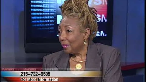 Phyllis sims 2008 segment 1