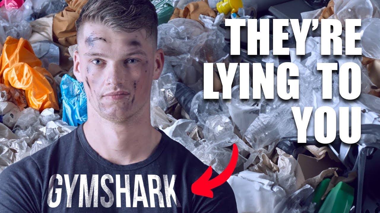 The Truth About Gymshark No One Talks About YouTube