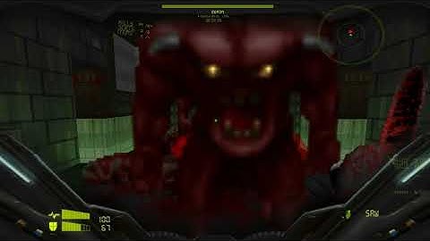 [Project Brutality] Base Ganymede - E2M1