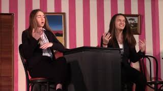 CCRS Drama  12-15-18
