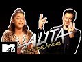 Alita: Battle Angel Cast Play Snog, Marry, Avoid: Cyborg Edition | MTV Movies