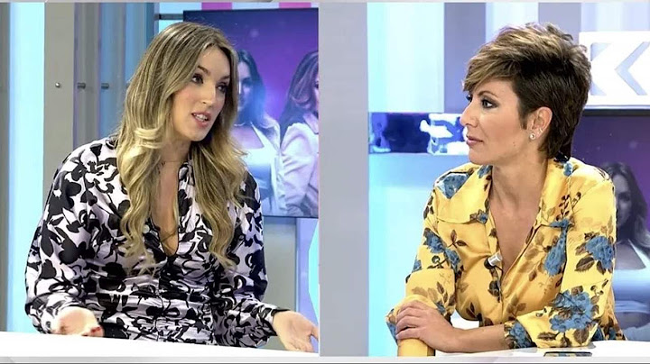 Sonsoles Ónega pone a Marta Riesco en un aprieto de cara a su fiesta de cumpleaños