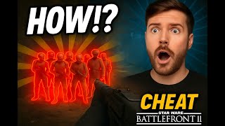 The EASIEST Way To Cheat in Star Wars Battlefront 2 (Step-by-Step) screenshot 2
