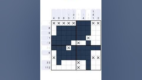 【Nonogram.com】Level.1485