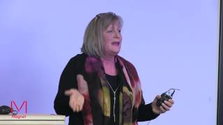 Ellen Austin Keynote: Finding Success in Canadian Workplace