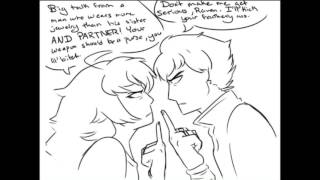 RWBY Comic Dub - Sibling Argument