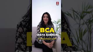 BCA Data Science | IBM Collaboration + Real-World Skills | CGC University Mohali