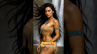 Pocahontas In Real Life