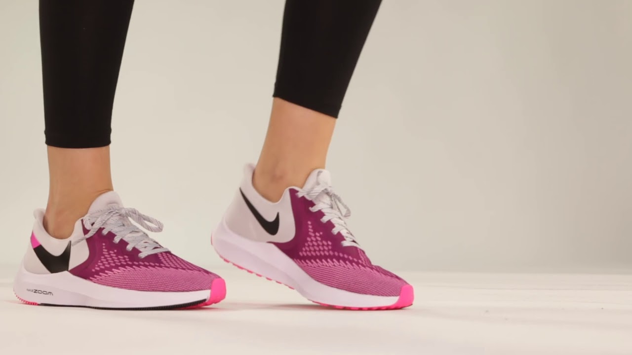 travis scott x air force one nike shoes for women - Fashion Nike Zoom  Winflo 6 Indigo Fog Monsoon Blue AQ8228 - 400 – Ietp