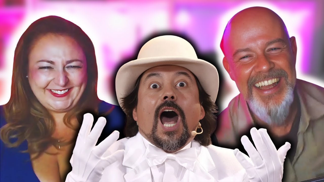 🇪🇸🍷 ¡EL CHISTE del VINO CARMÉNÈRE de BOMBO FICA DEJA a ESPAÑOLES CAGADOS DE LA RISA! 😂🤣