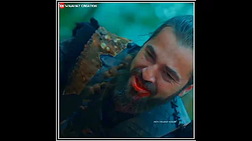 Ertugrul Death Scene Status urdu | 😩 Ertugrul ghazi whatsapp Status 🇹🇷| #Shorts