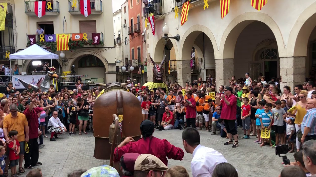 Sant Joan Valls 18 - Bou