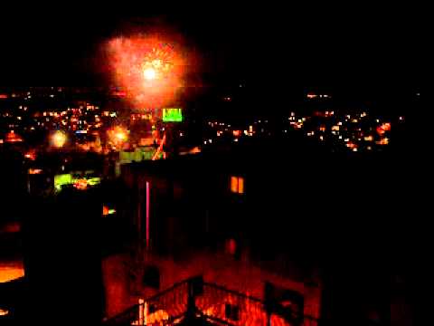 ليلة عيد ام الفحم