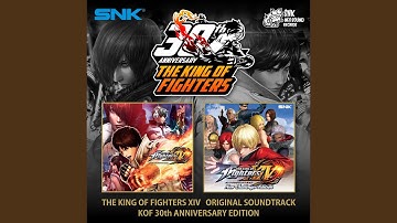 Departure from South Town (餓狼チーム)