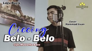 CICCING BELO-BELO - CIPT. SHANDY RESTU - COVER HAMMAD IRVAN