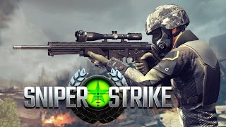 Sniper Strike v500212 MOD APK (Unlimited Ammo) screenshot 3