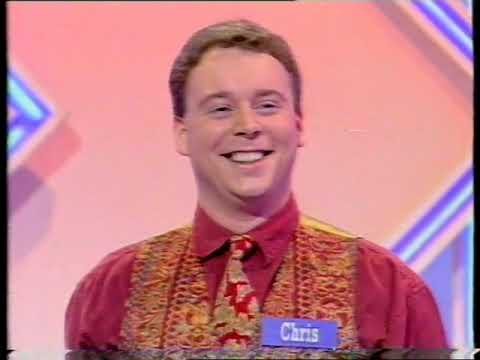 BBC1 Going For Gold March 16th 1995
