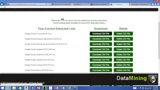 Celebrity Automatic Lead Tools Miracle Demonstration Webinar Profile