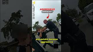 Police Sergeant Loses Control and Attacked Female Officers😱😱 #copcam #police #policearrest #cops Information
