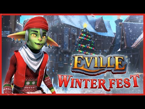 Winter Fest Event - Eville ❄️