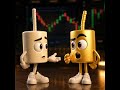 Goldie and Doji Jay wait for the pullback