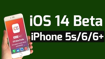 How to Install iOS 14 in iPhone 6+,6,5s | How To Update iPhone 6+/6/5s on iOS 14 | Apple info