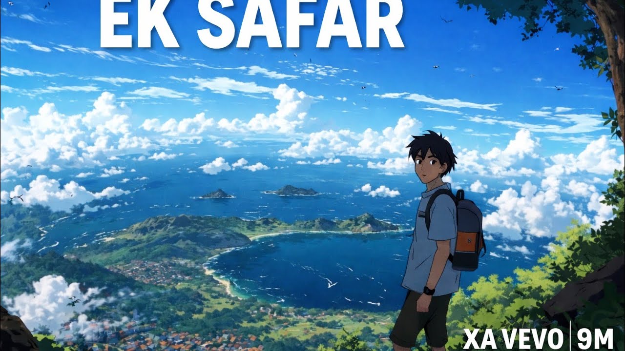 🌙 💕🥰🥰“Sono Le Ke – Ek Safar | Feel The Vibe 💫 (Lofi Mood Song) 