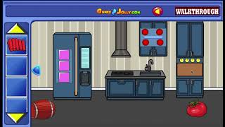 Rescue The Persian Cat Walkthrough - Games2Jolly screenshot 1