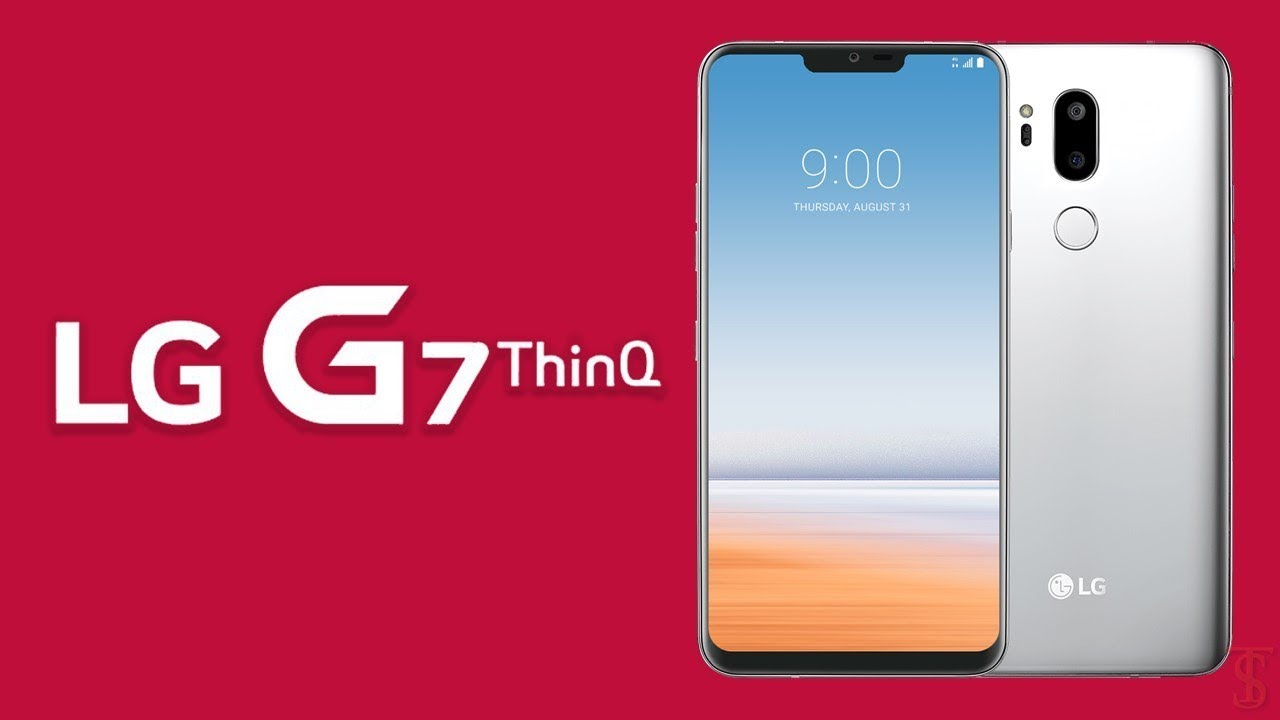 LG G7 ThinQ will come with dedicated Google Assistant button