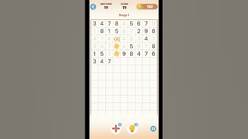 Daily Number Match - Android #gameplayshorts