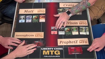 FNM 09-20-19 The Crew Opens Their Promo Packs!