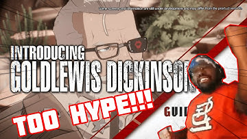 In This Behemoth Typhoon | Guilty Gear -Strive- Goldlewis Starter Guide Reaction