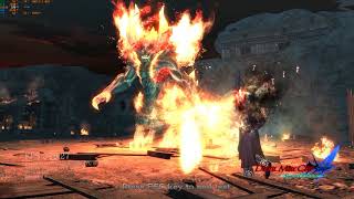 Devil May Cry 4 Special Edition Benchmark - 1440p