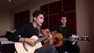 CNCO - Usted Se Me Llevó la Vida - Alexandre Pires