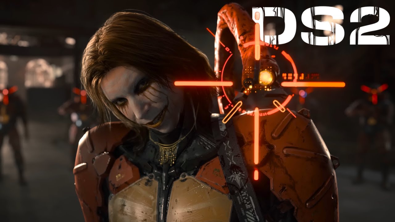 O RETORNO DO HIGGS | DEATH STRANDING 2: ON THE BEACH #15