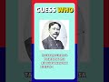 Guess The Philippine National Hero No. 6 | Guessing Game | Pinoy Trivia #history #quiz #facts
