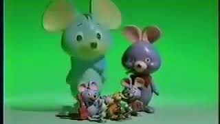 20 Boomerang Pixie Dixie Bumper 2 Spanish